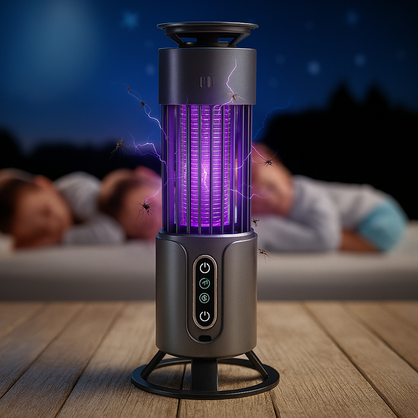 Rechargeable UV Insect Killer Lamp