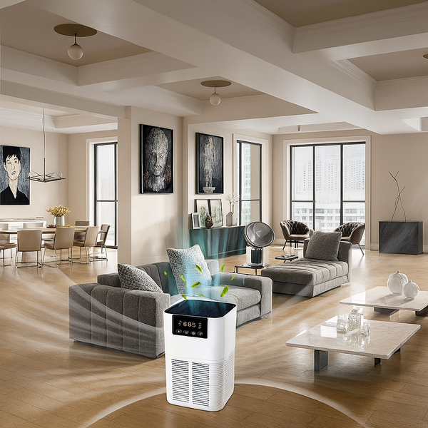Smart Home Air Purifier