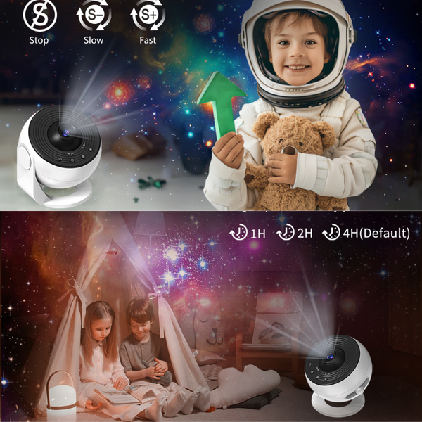 Galabed Night Projector