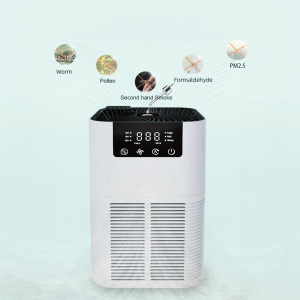 Smart Home Air Purifier