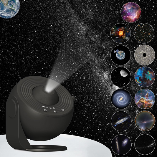 Galabed Night Projector