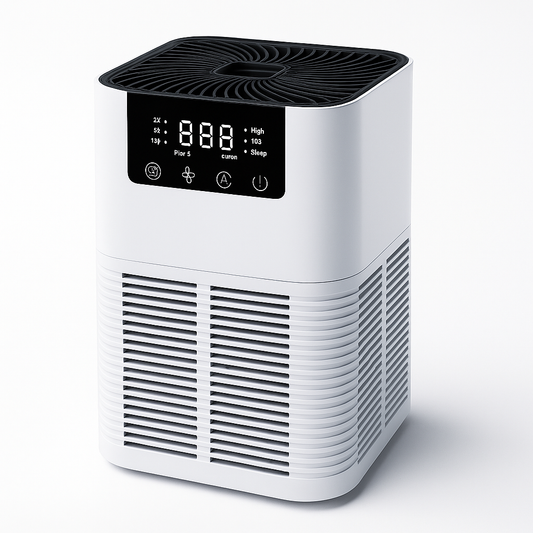 Smart Home Air Purifier