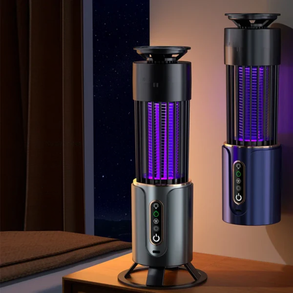 Rechargeable UV Insect Killer Lamp
