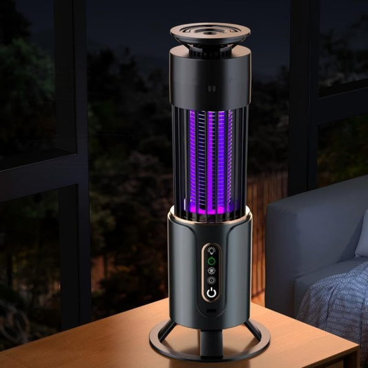 Rechargeable UV Insect Killer Lamp