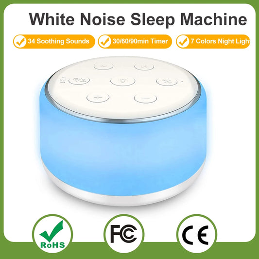 White Noise Sleep Machine